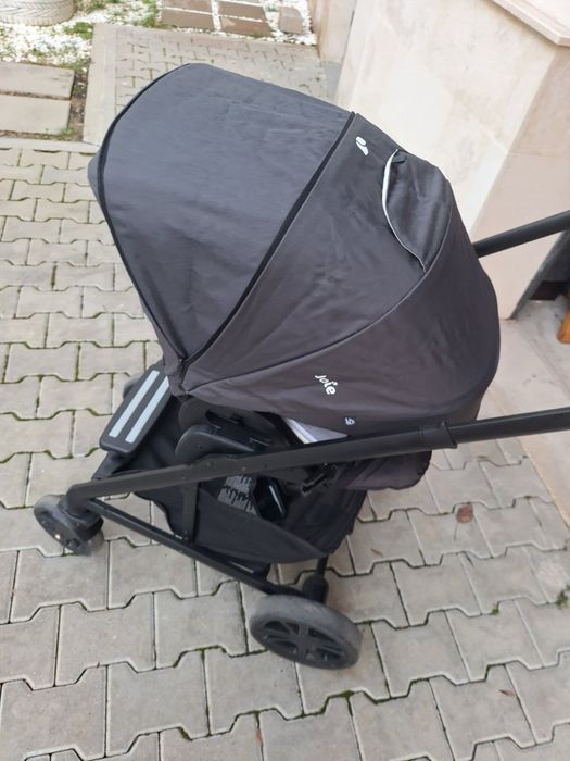 Детска количка Joie Chrome Trio 3в1