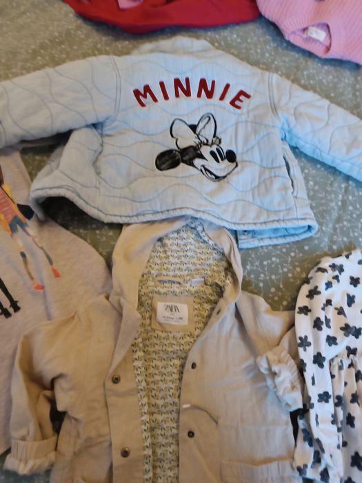 Zara,Hm,Mango,Reserved, Benetton лот на изгодна цена