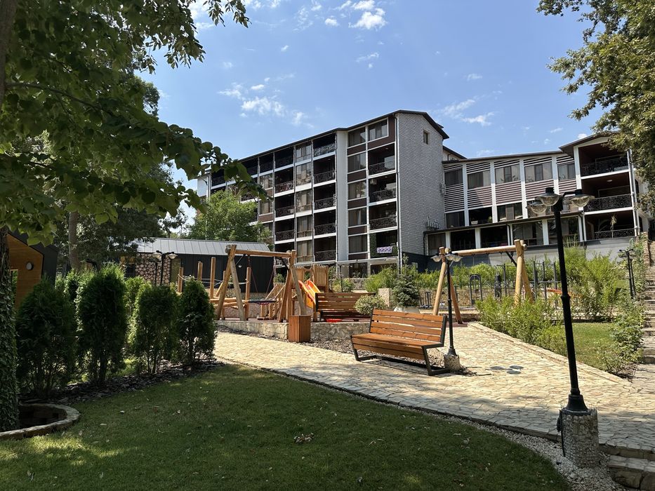 Райско кътче между плажа и гората – Forest Club, Кабакум