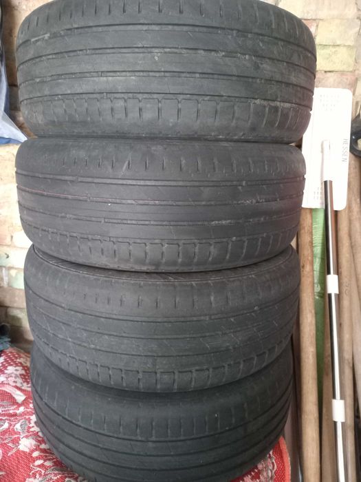 Продам автошины на легковой автомобиль
