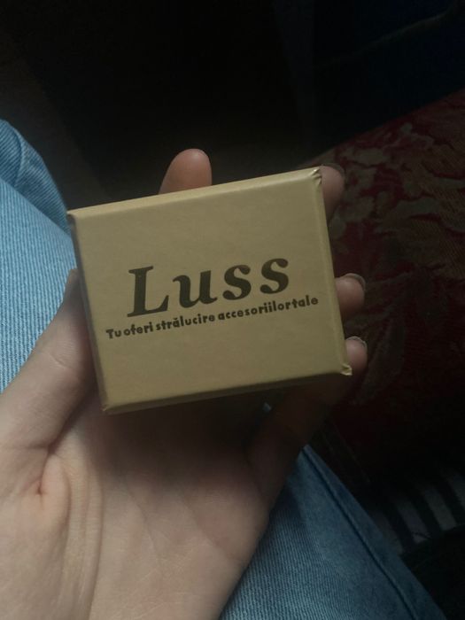 Inel argint de vânzare