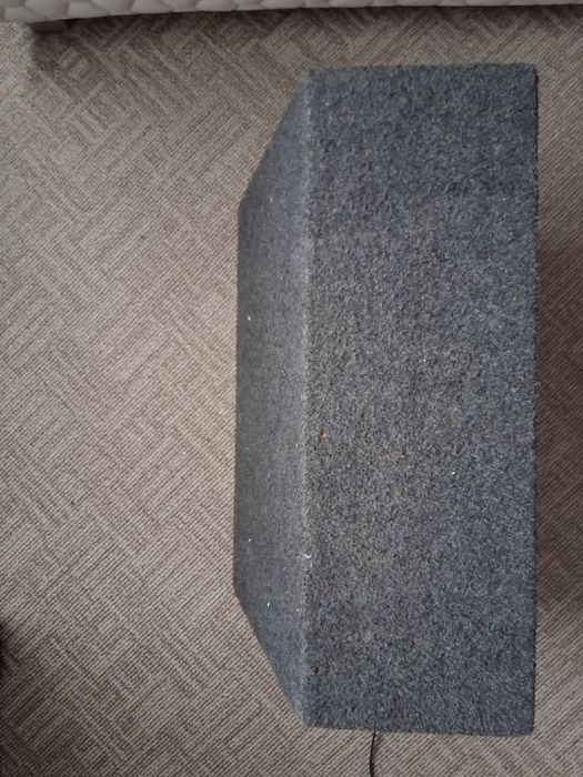 Subwoofer auto Alpine 600W