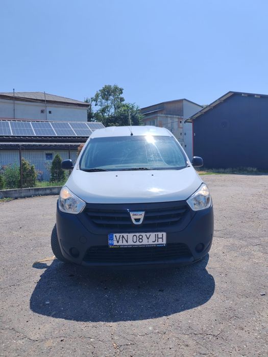 Dacia Dokker 2014 1.6 benzină