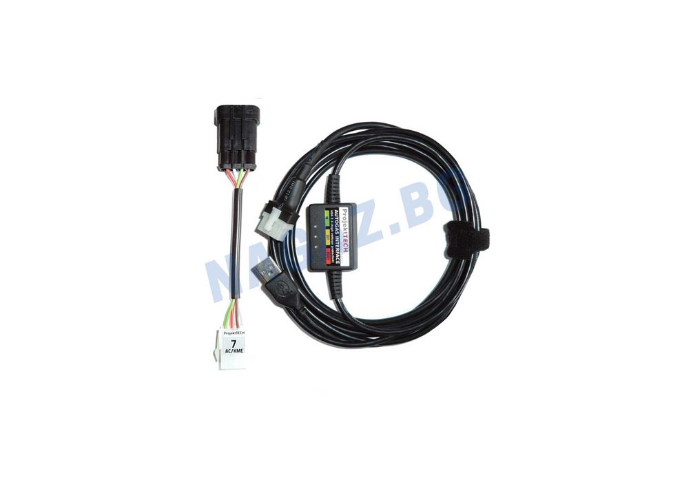 КАБЕЛ за ГАЗОВ ИНЖЕКЦИОН/kabel diagnostika na GAZOVI Uredbi/GAZ LPG