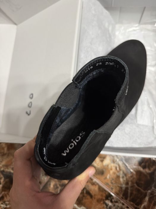 Vand ghete barbati Wojas