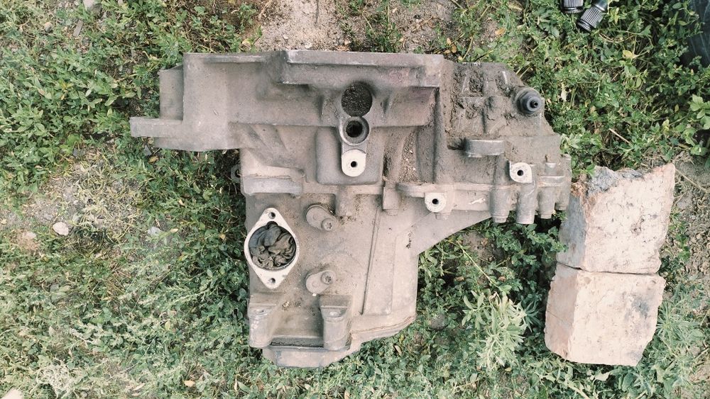 Кпп Фольксваген пассат б3