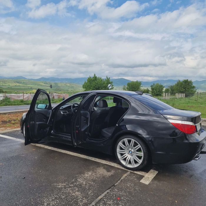 BMW E60 automat 3.0 D