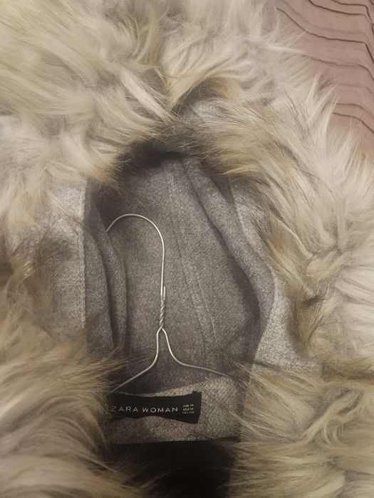 Palton scurt Zara
