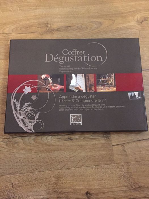 Manual pentru degustare vinuri