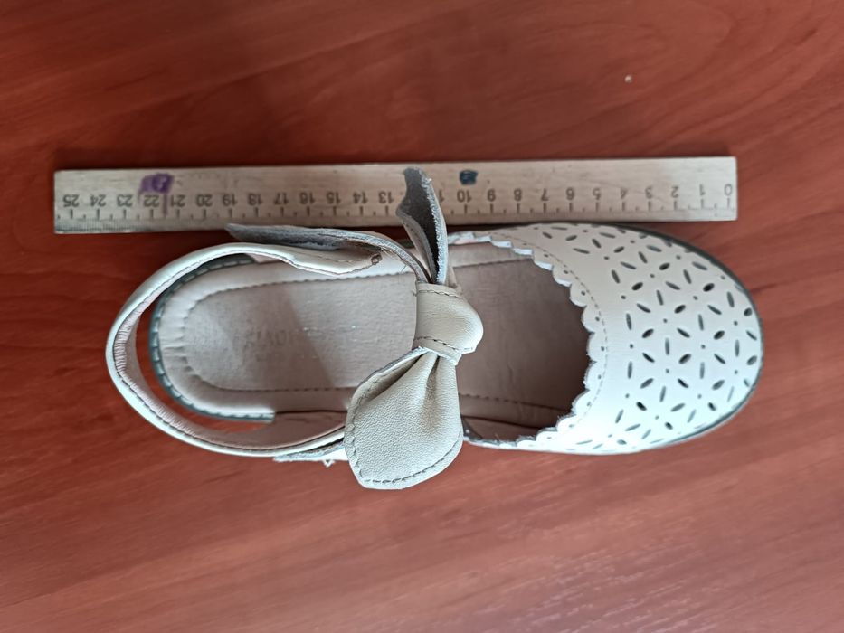 Сандалии летние для девочек