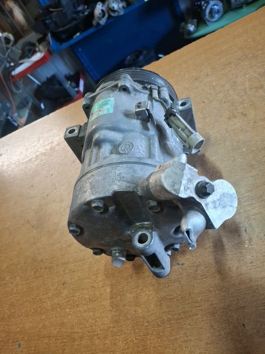 Compresor aer condiționat Opel Vectra C Saab 9-5  Fiat Croma 1.9 cdti