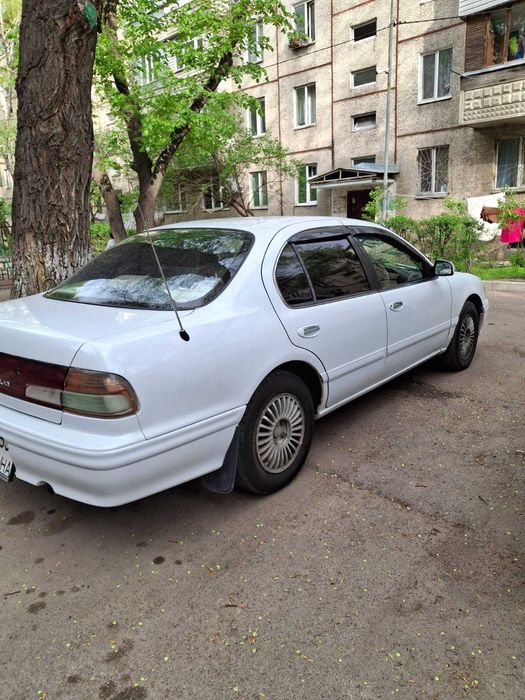 Nissan Cefiro 1998
