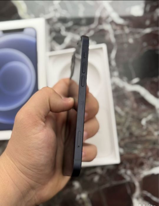 Iphone 12 91% 128gb идеальный айфон 12 обмен