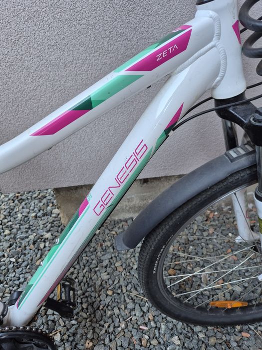 Bicicleta Genesis Zeta