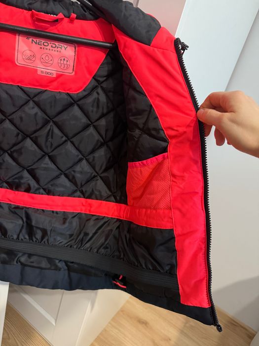 Детско ски яке 4F