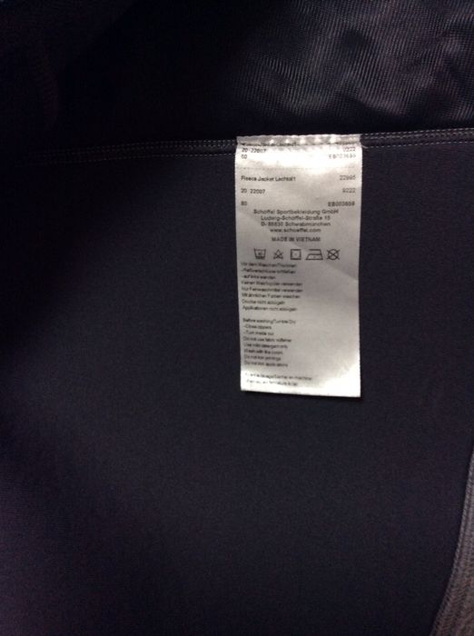 Schoffel Jacketa  marime M