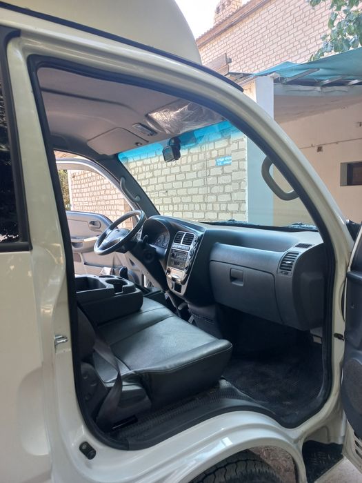 KIA BONGO Refrigerator