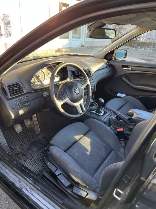 bmw e46 318d facelift