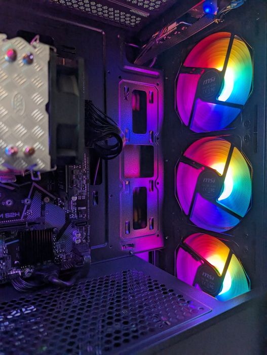 Компьютер Ryzen 5 5600G