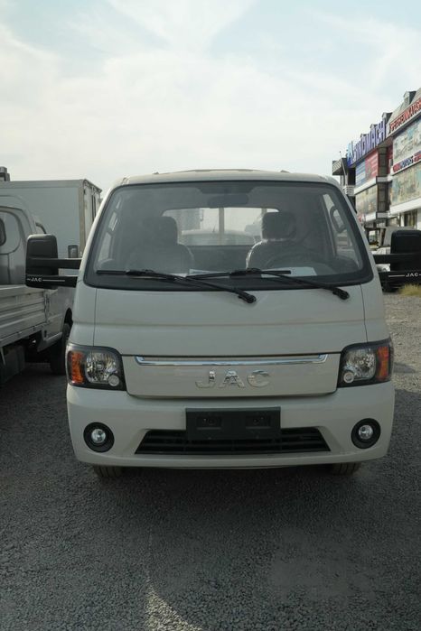 Jac x200 yangi partiya sotuvda tayyor