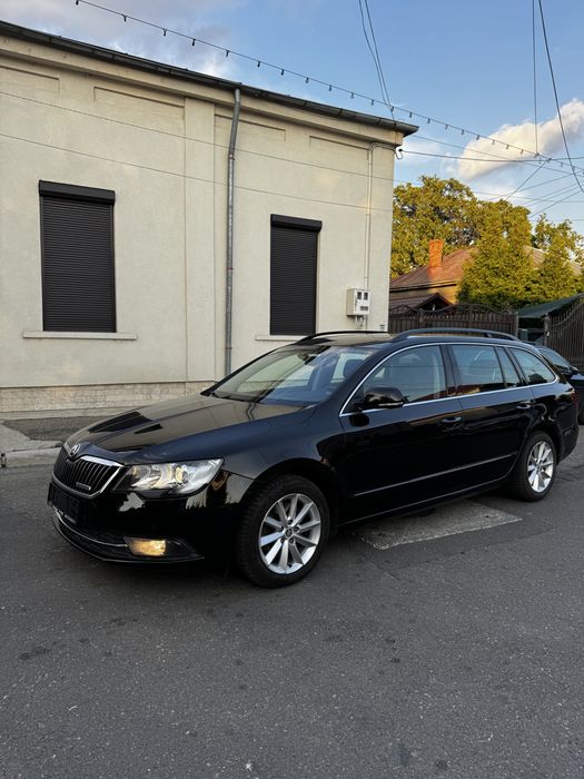 Skoda Superb 1.6 Greenline