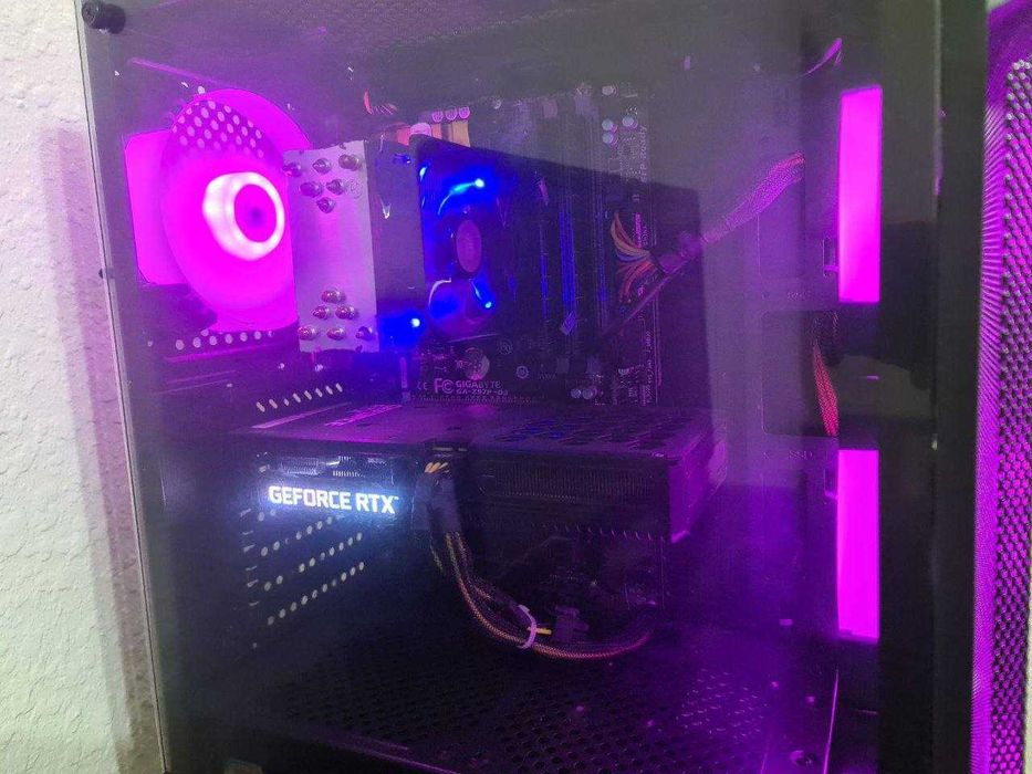 Игровой Графический ПК арзон