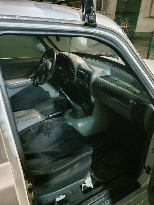 Volga 3110 + telechka