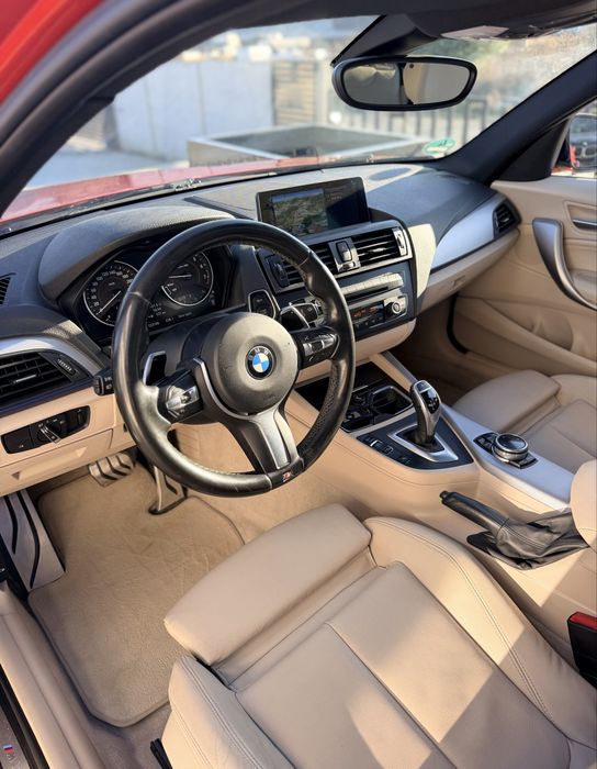 BMW Seria 1 2013 — imagine 2