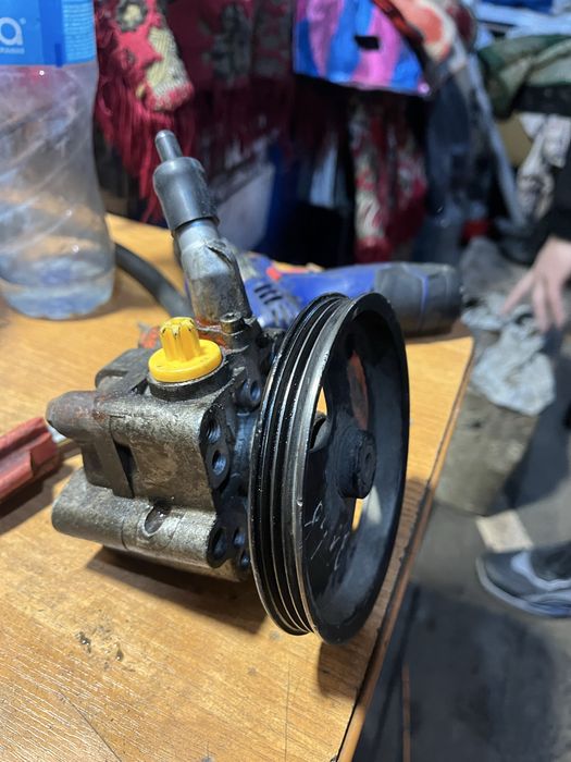 Пролам насос гур