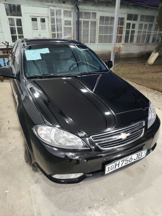 Gentra 2 поз МТ ideal 2023