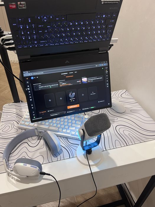 Ноутбук HP Victus