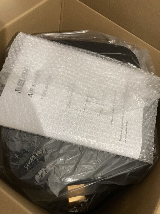 Vand Airfryer  Medek