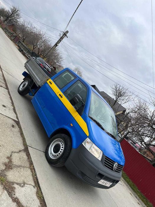 VOLKSWAGEN Transporter 2007
