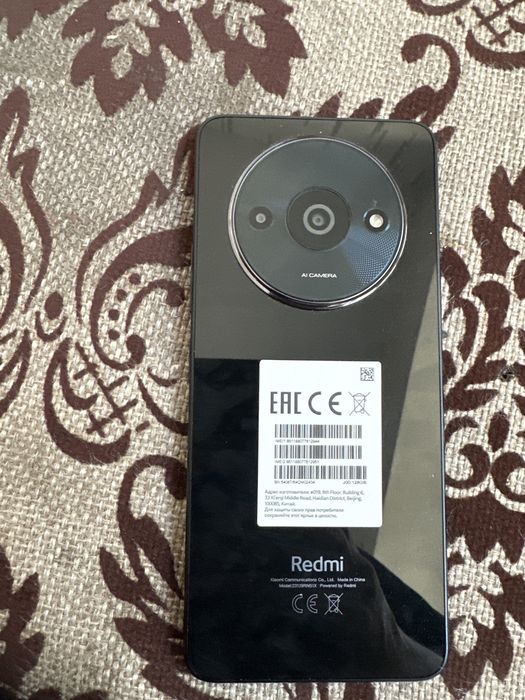 Redmi A3 почти новый
