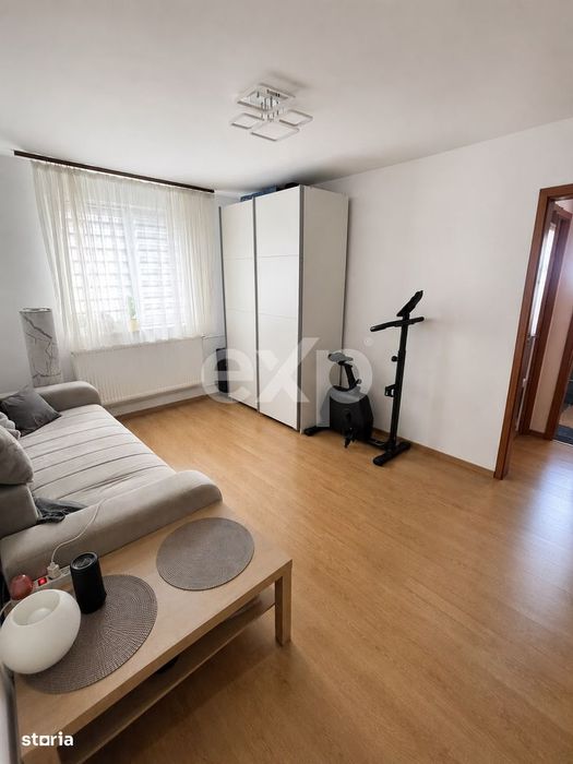 Apartament 2 Camere in Trivale | Etaj 3 | Mobilat & utilat Modern