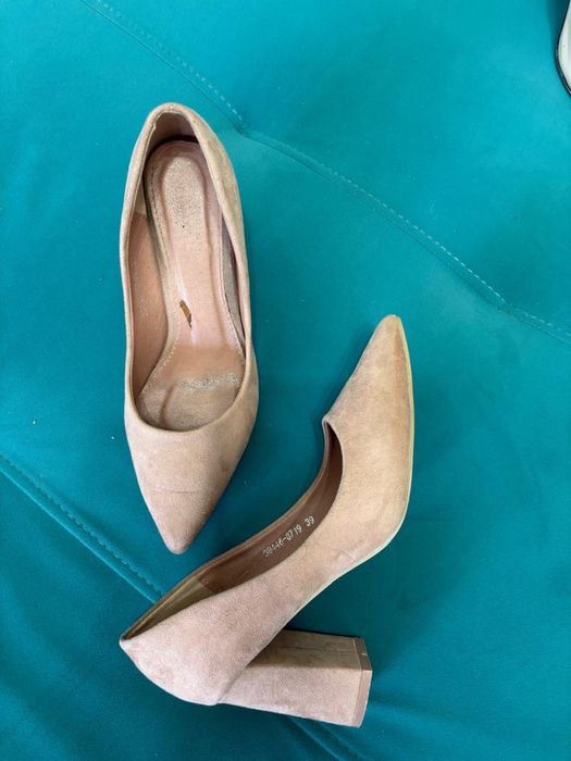 Продам туфли б/у