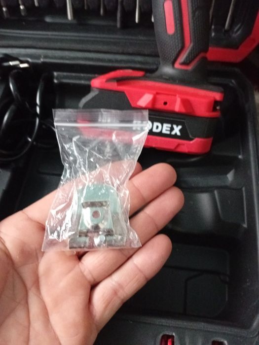 Шуруповёрт поперечный