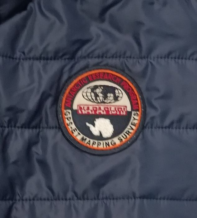 Napapijri Aric Sum Jacket оригинално яке XL спорт туризъм планина яке