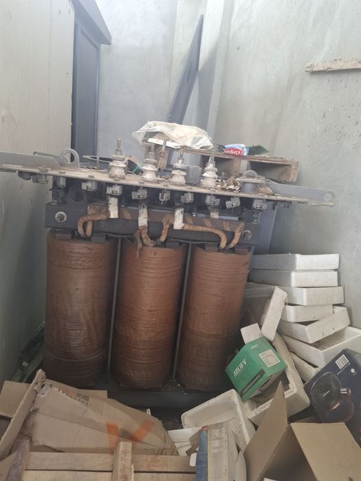 Трансформатор хар хил