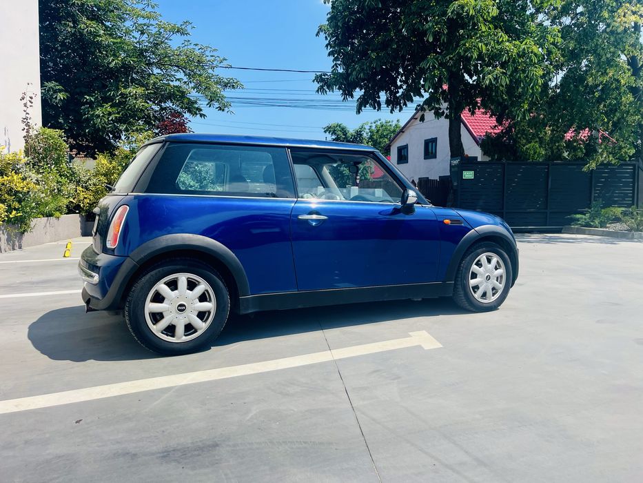MINI Cooper 2004 — imagine 5