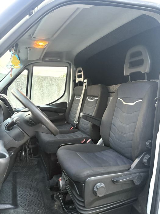 Iveco Daily AutoPlatforma , an.12/2021 , 3.0 180CP Euro 6