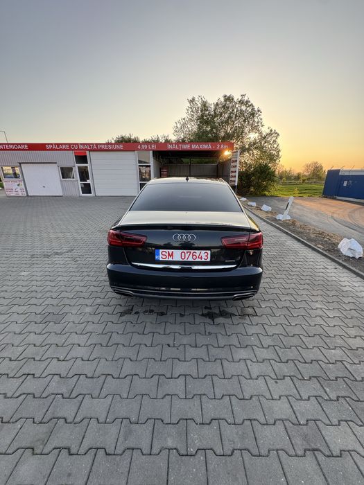 Audi A6 in stare foarte buna