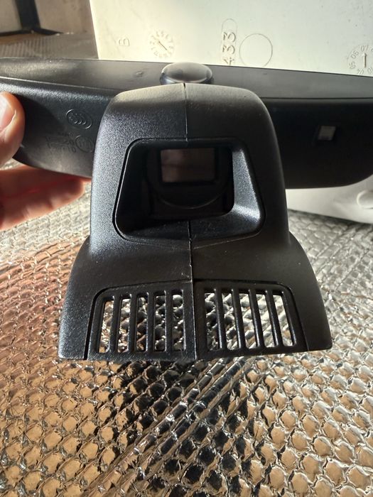 Огледало с асистент за къси и дълги светлини за BMW F10/F11