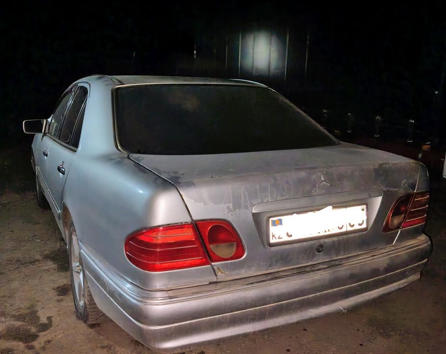 Срочно продам Мерс 280Е