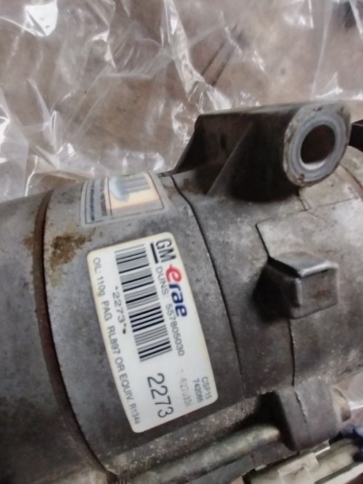 Продам компрессор кондиционера