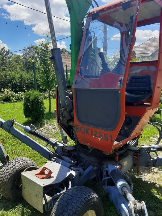 Mini excavator Boki