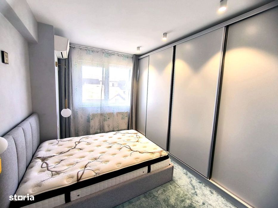Apartament 2 camere Aparatorii Patriei-Soseaua Oltenitei Parcare