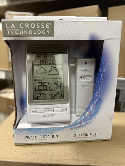 Цифрова метеорологична станция