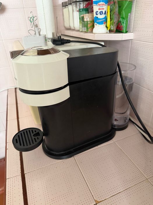Кафенашина Nespresso Vertuo Next
