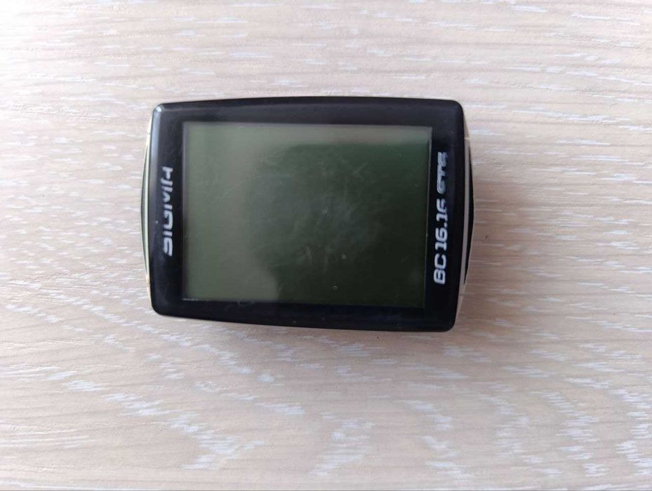 Велокомпьютер SIGMA BC 16.16 STS